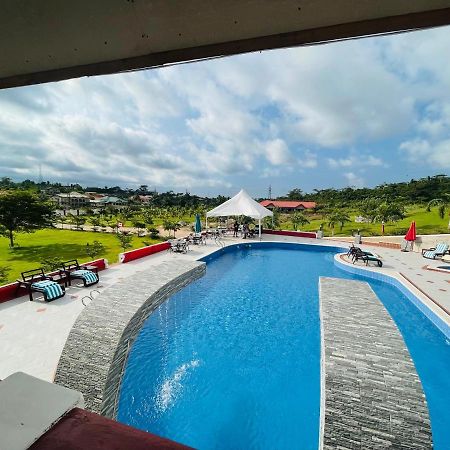 Royal Elmount Hotel Elmina Luaran gambar