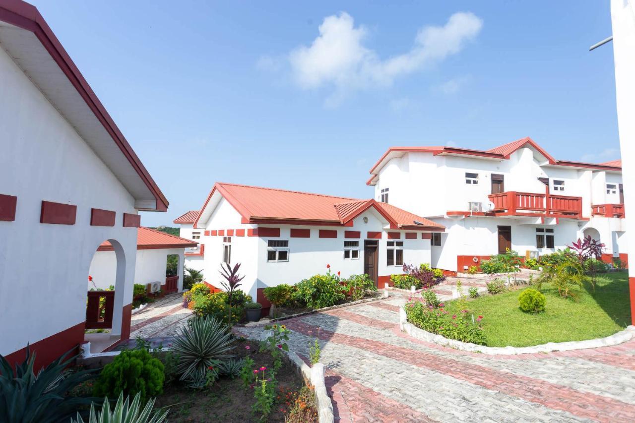 Royal Elmount Hotel Elmina Luaran gambar