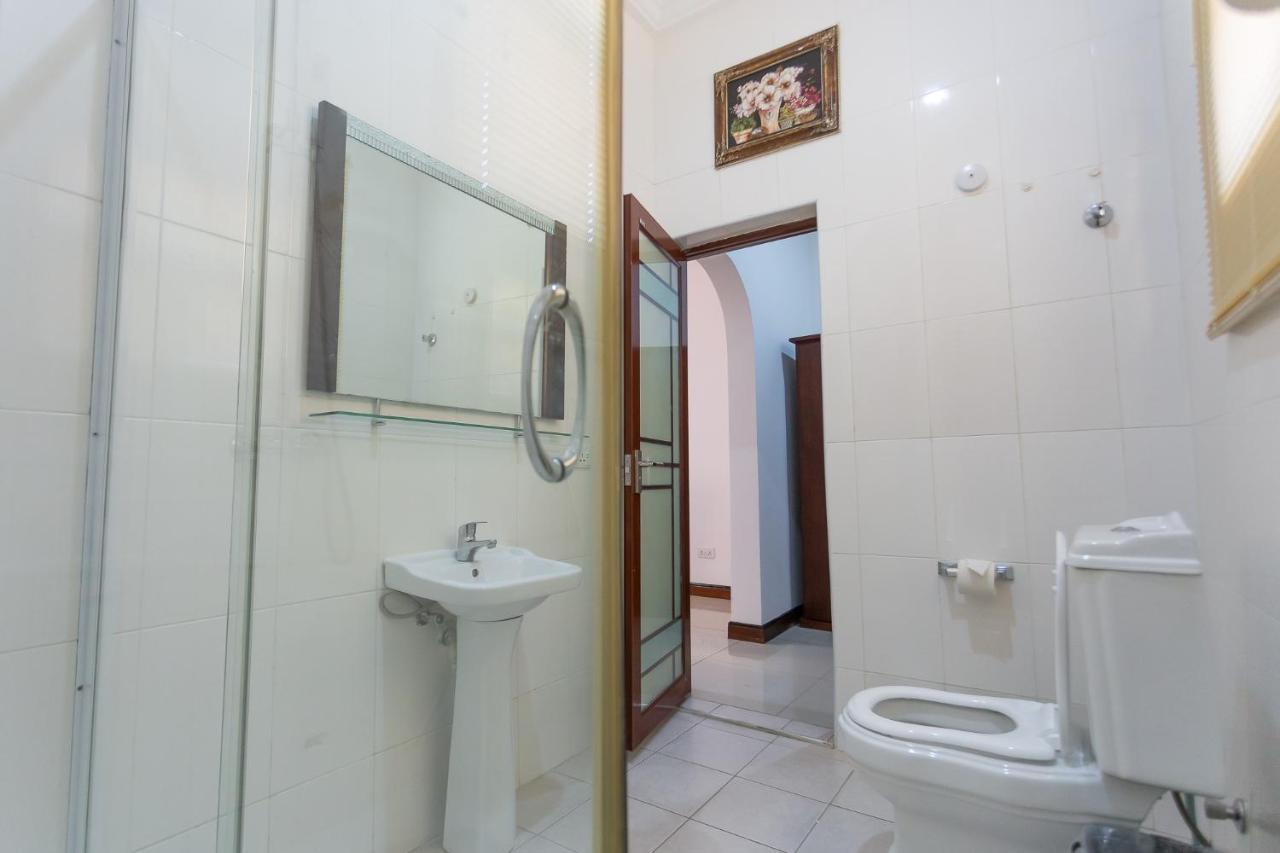 Royal Elmount Hotel Elmina Luaran gambar