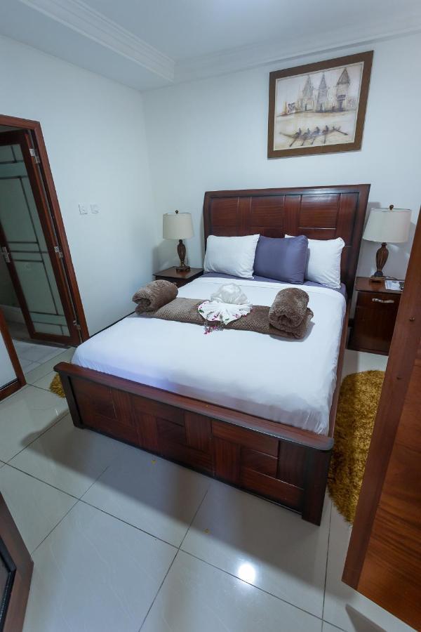 Royal Elmount Hotel Elmina Luaran gambar