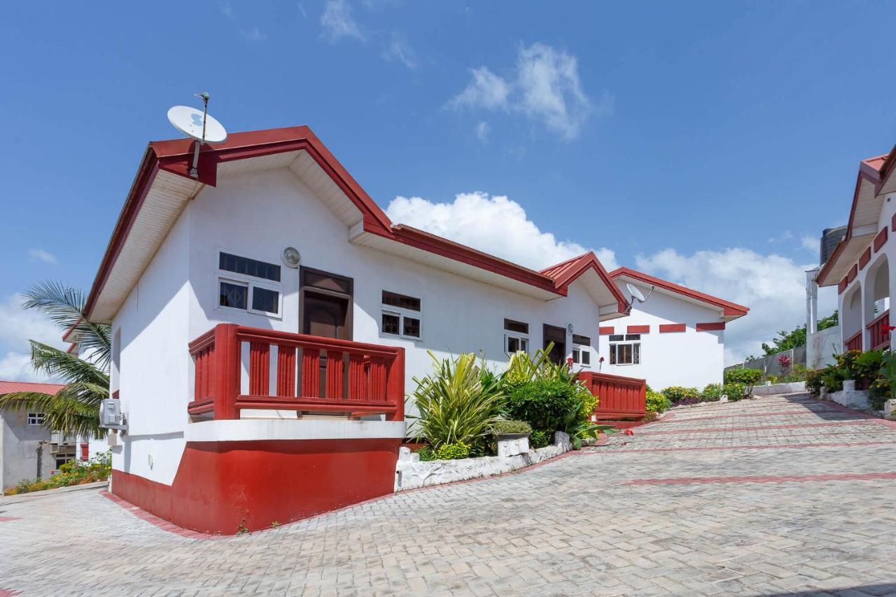 Royal Elmount Hotel Elmina Luaran gambar