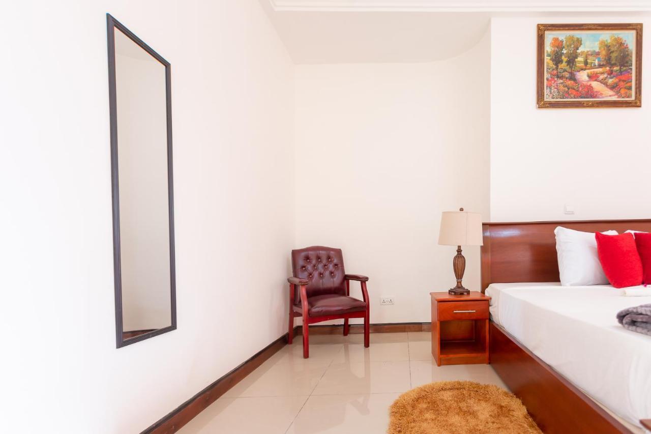 Royal Elmount Hotel Elmina Luaran gambar