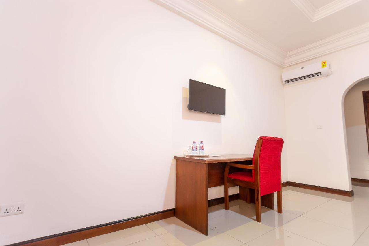 Royal Elmount Hotel Elmina Luaran gambar