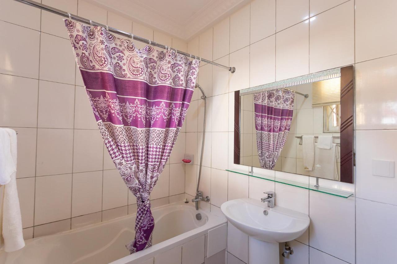 Royal Elmount Hotel Elmina Luaran gambar