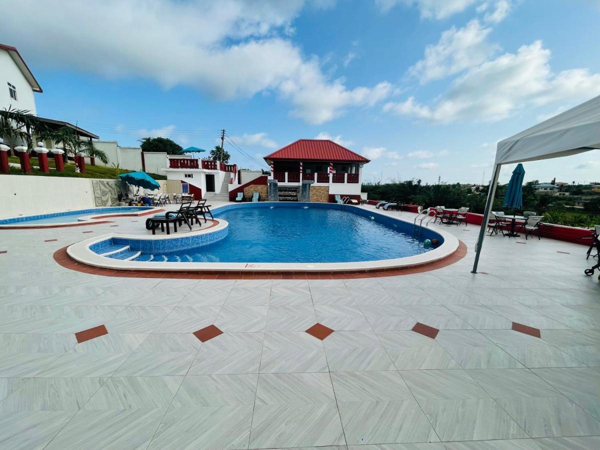 Royal Elmount Hotel Elmina Luaran gambar